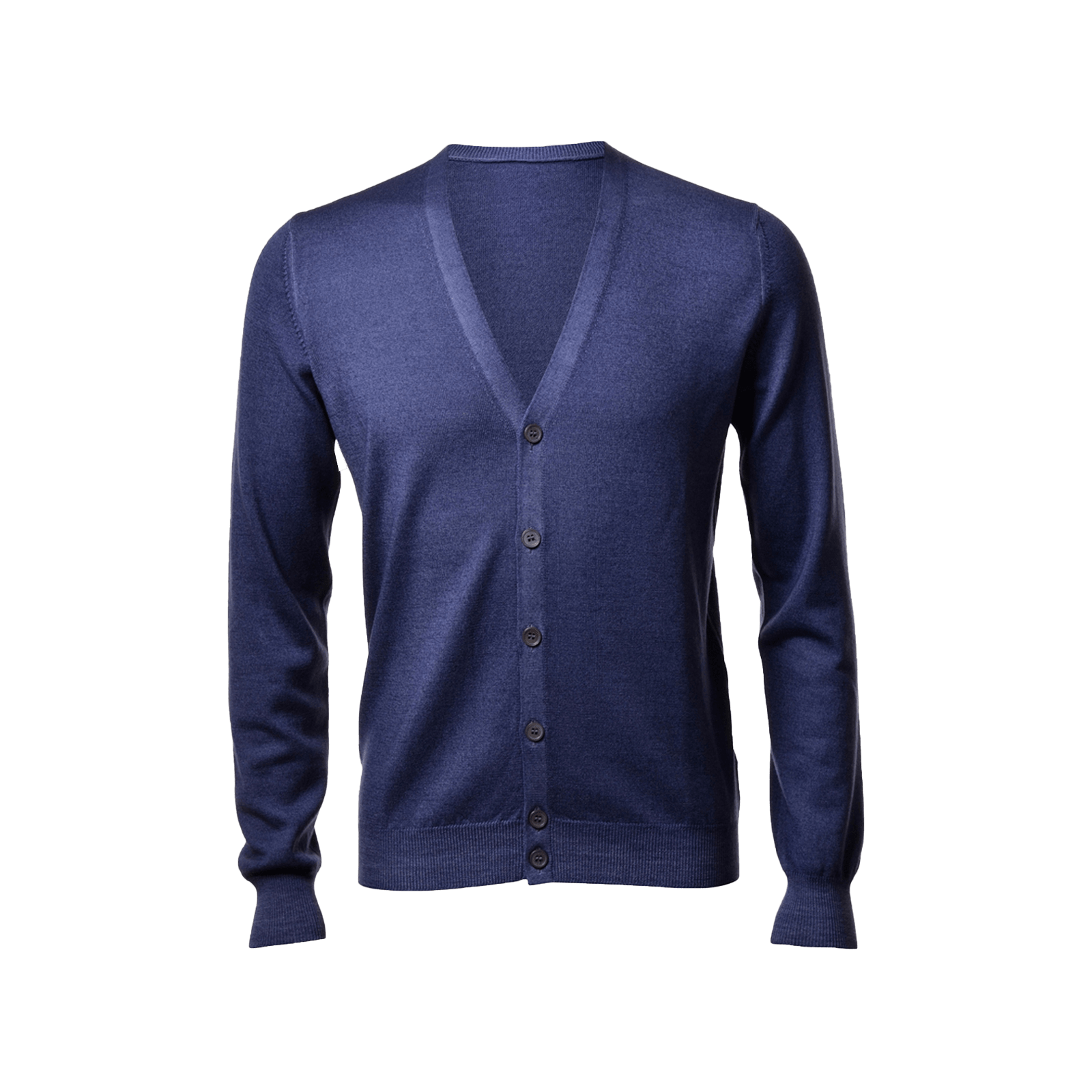 MERINO WOOL MENS CARDIGAN Tailor On The Road