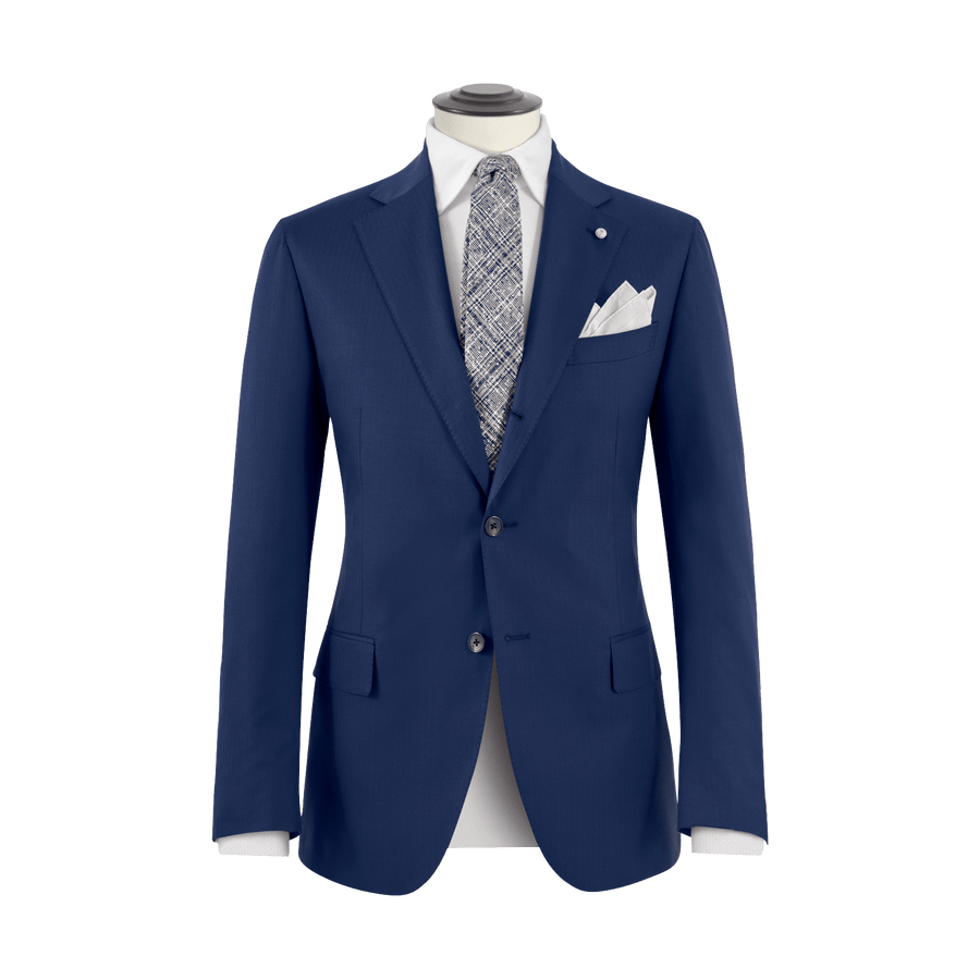 THREE ROLL TWO SUIT IN WOOL