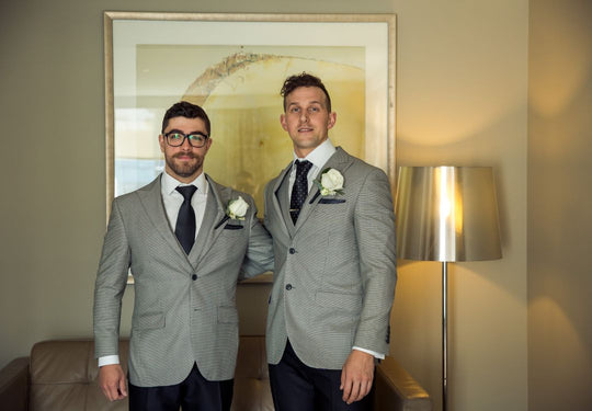 Wedding Suit Guide