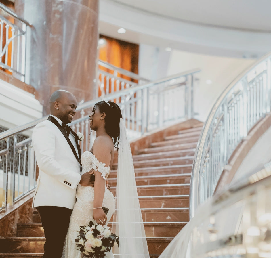Classic Wedding Suits — Tailor On The Road