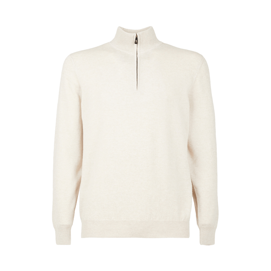 LUXE CASHMERE CARDIGAN SWEATER