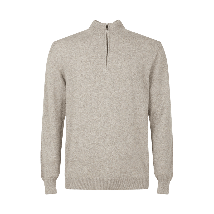 LUXE CASHMERE CARDIGAN SWEATER