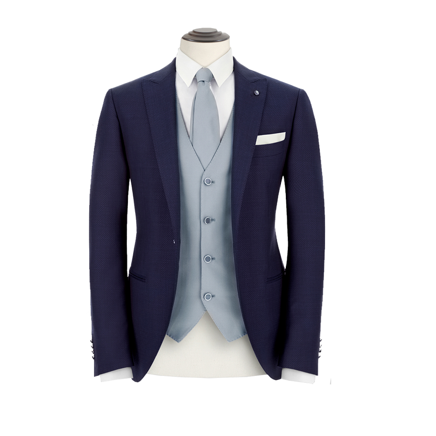 Black Wedding Suit – Tailor On The Road