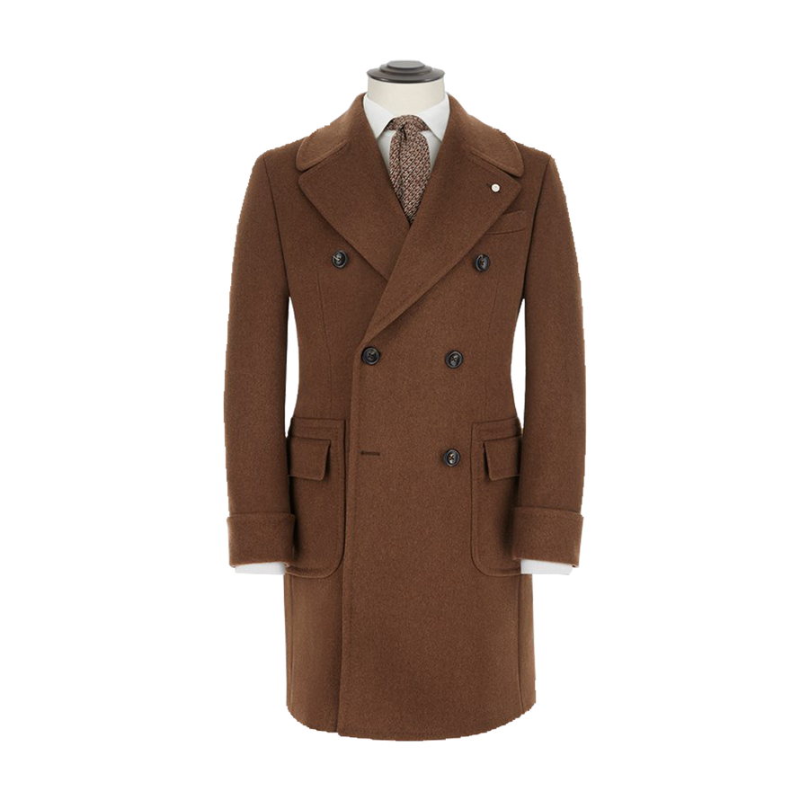 THE BURLINGTON OVERCOAT Model 7530