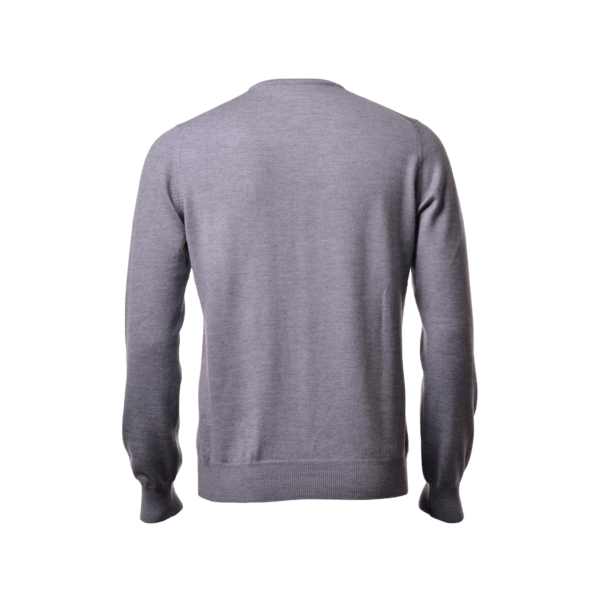 Mens Wool V-Neck Sweaters