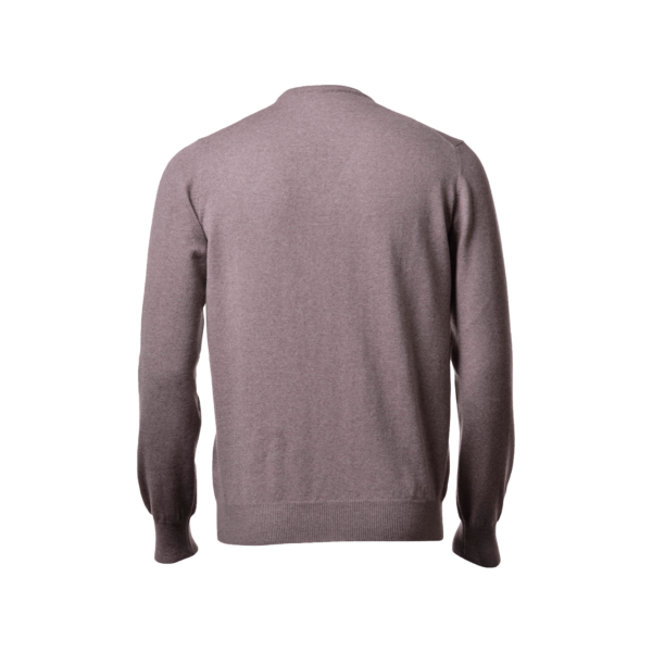 Mens Wool V-Neck Sweaters